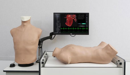 胸、腹部檢查智能模擬訓練系統網絡版